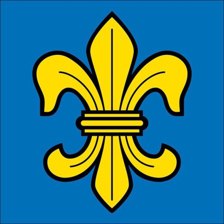 Schlieren flag