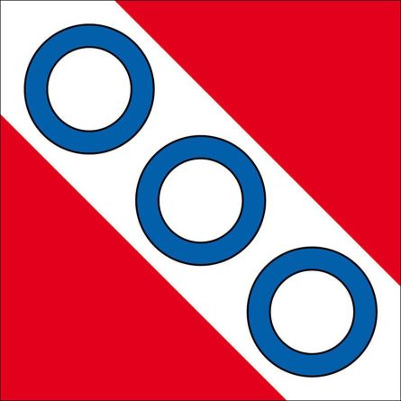 Turbenthal flag