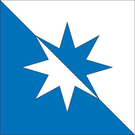 Weiach flag