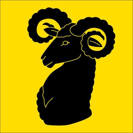 Wildberg flag